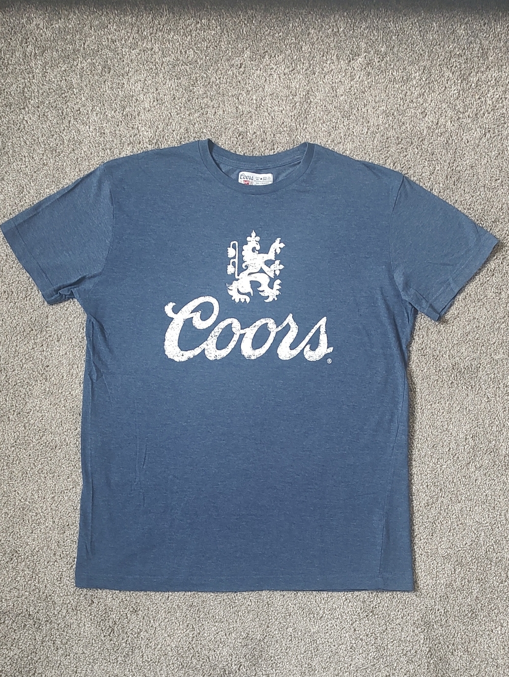 Coors Original Blue T-shirt